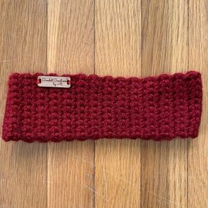 Handmade Headband/Earwarmer